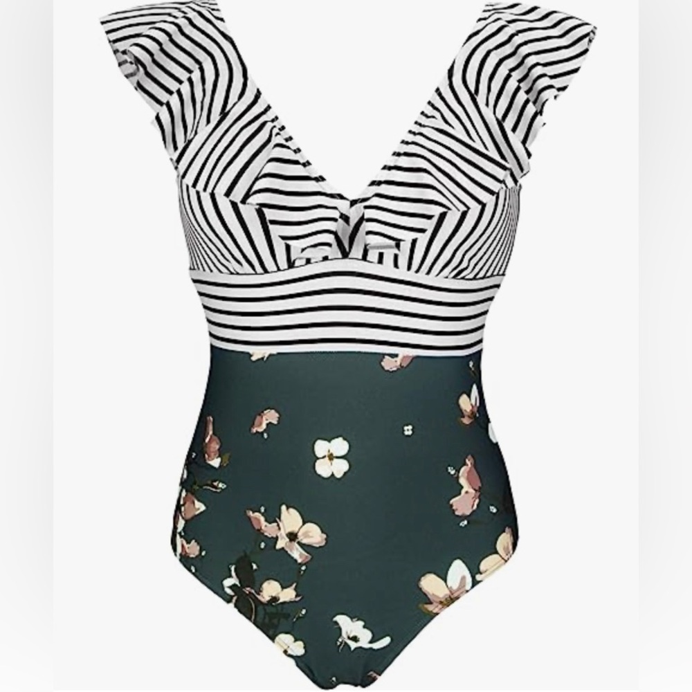 Brand New COCOSHIP Women's One Piece Swimsuit